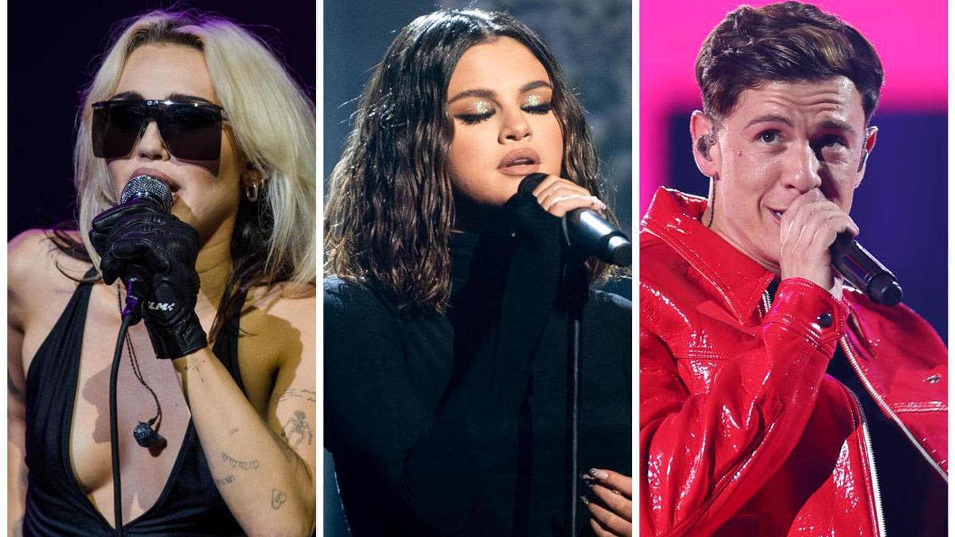 New Music Friday: The hottest releases from Selena Gomez, Grupo Frontera & Manuel Turizo, Miley Cyrus, and more