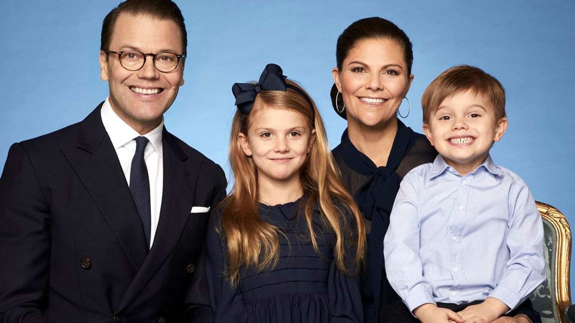 Swedish royals welcome new adorable member to family