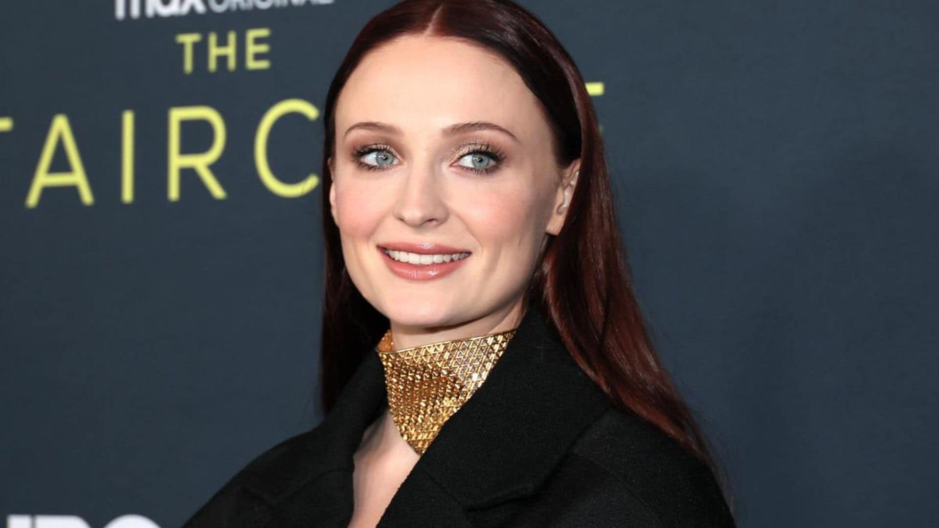 Why Sophie Turner is ready to take the next step in her acting career