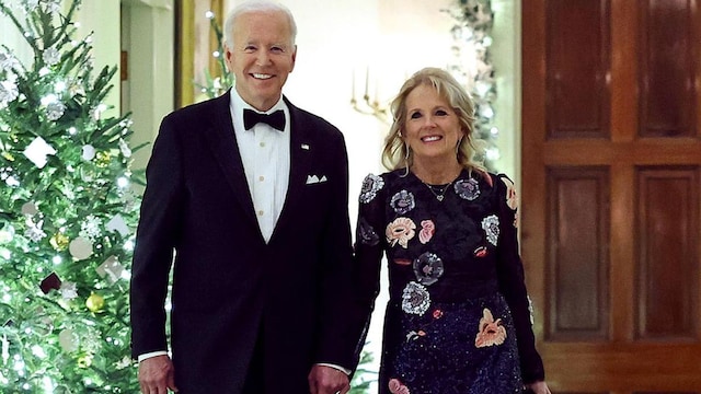 President Biden hosts Kennedy Center Honorees At The White House