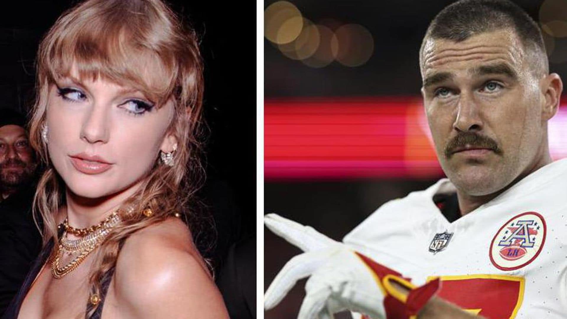 Travis Kelce says the ball is in Taylor Swift’s court after inviting her to his game