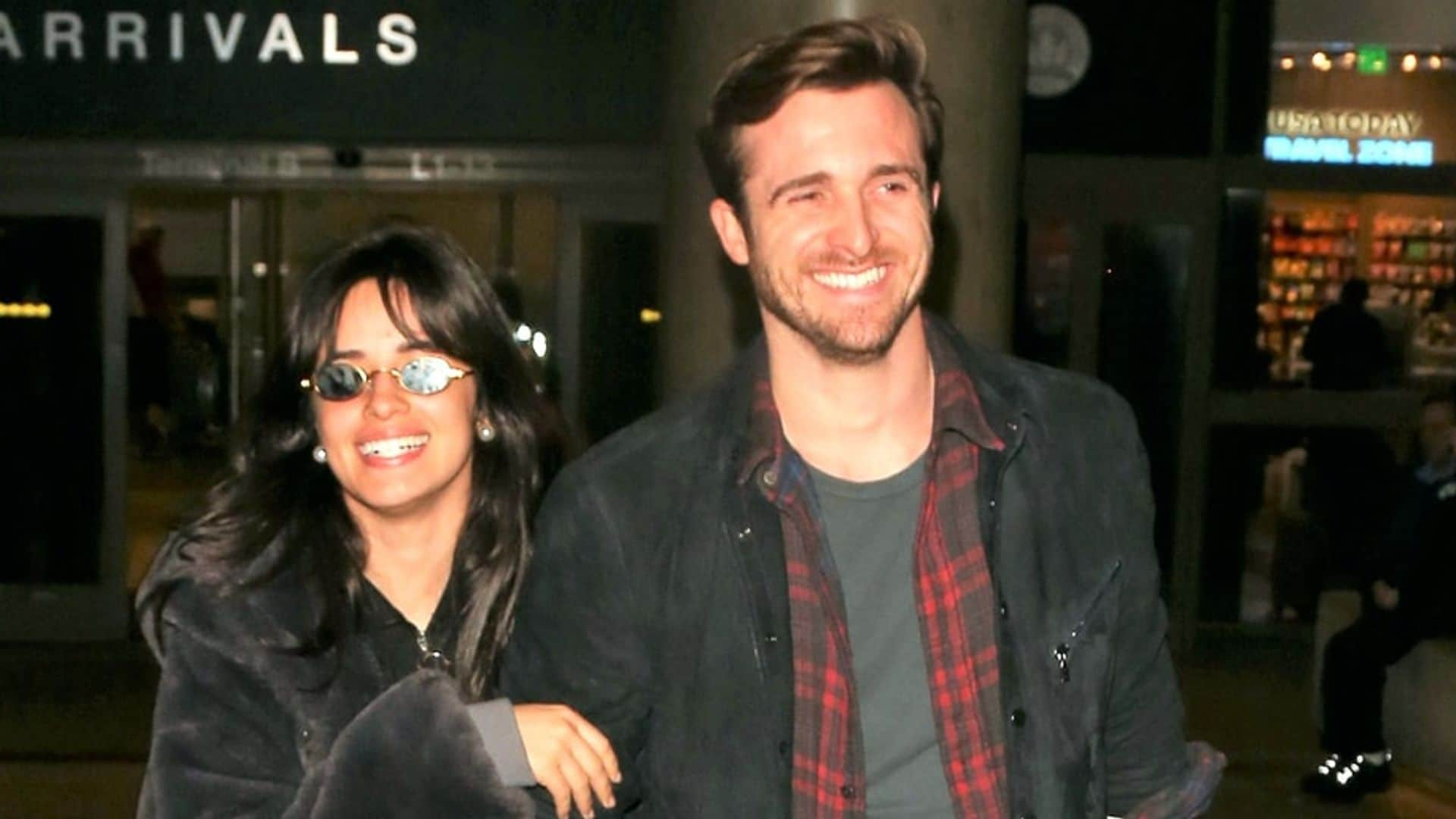 Confirmed: Camila Cabello and Matthew Hussey split after more than a year together