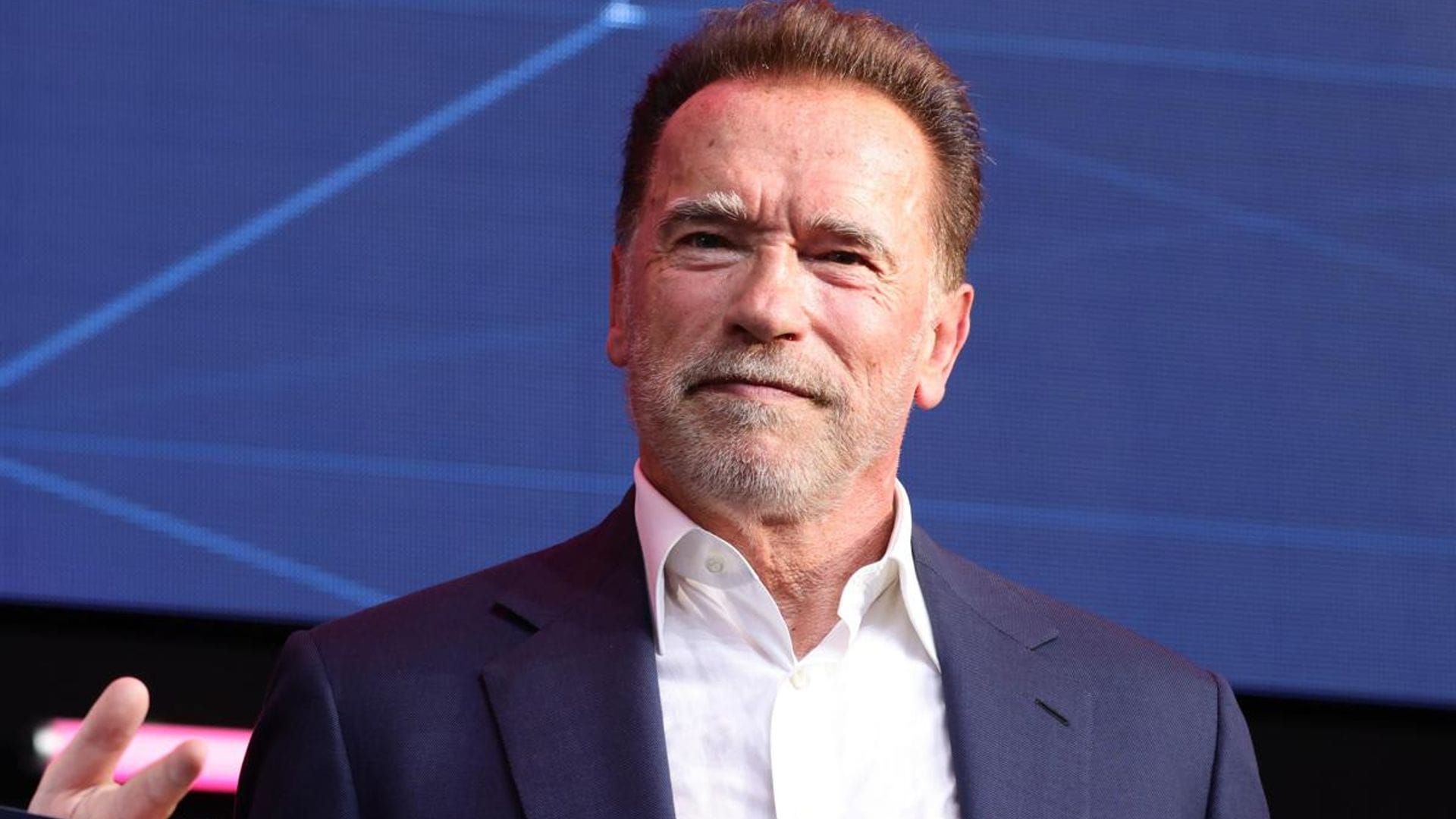 Will Arnold Schwarzenegger portray Zeus in an upcoming movie?