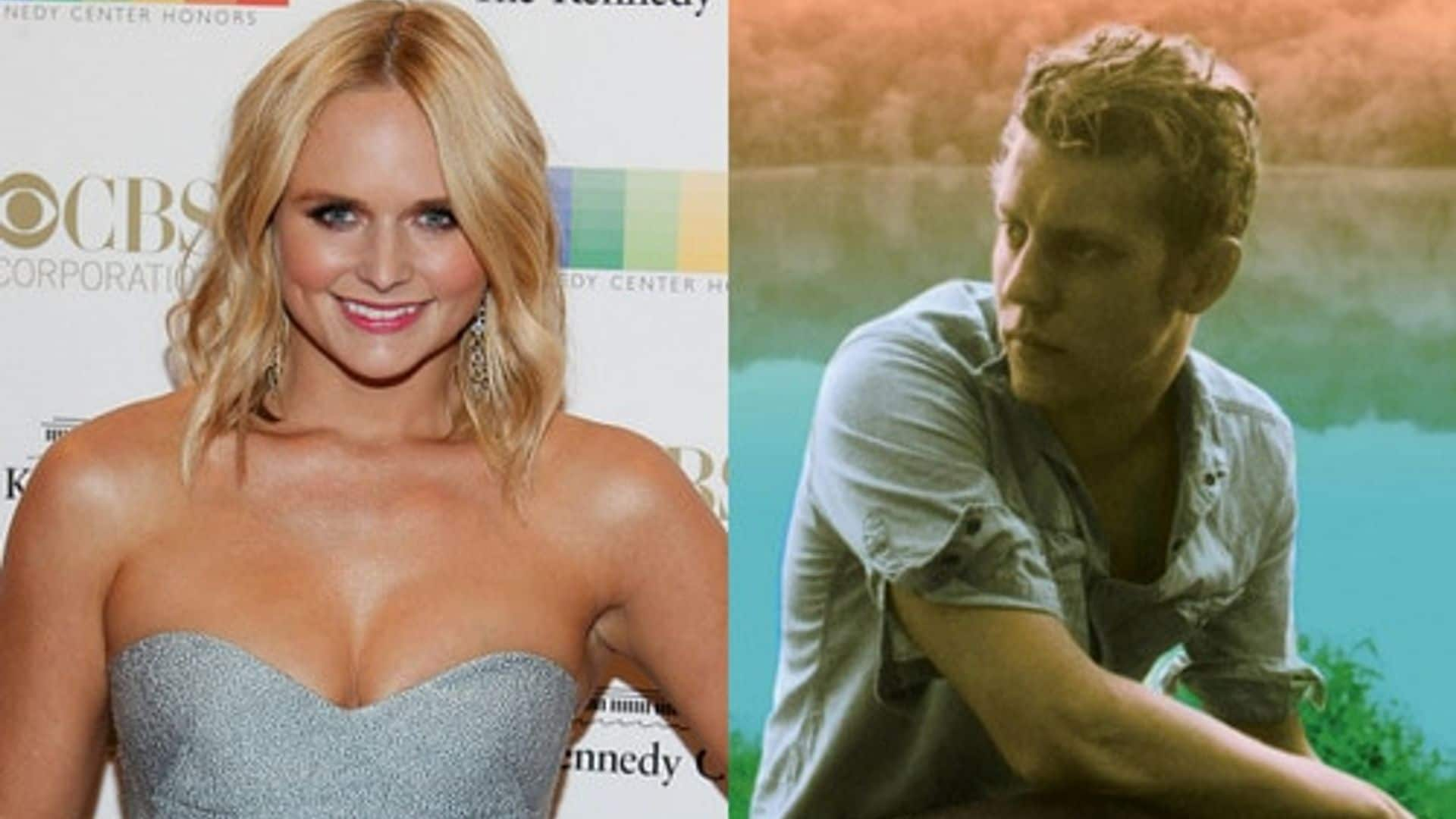 Miranda Lambert is dating musician Anderson East after split from Blake Shelton