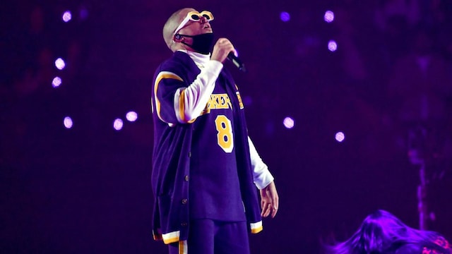 Bad Bunny, 6 Rings Kobe Bryant tribute song