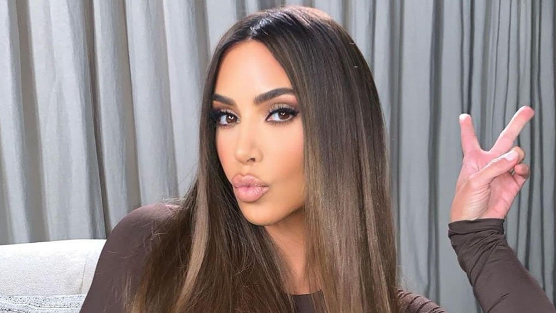 Is this Kim Kardashian’s most hyped look to date?