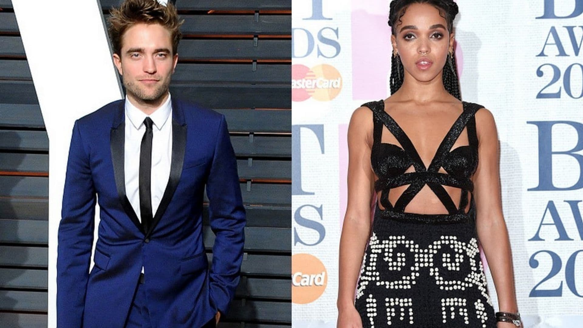 Robert Pattinson engaged to FKA twigs after six months