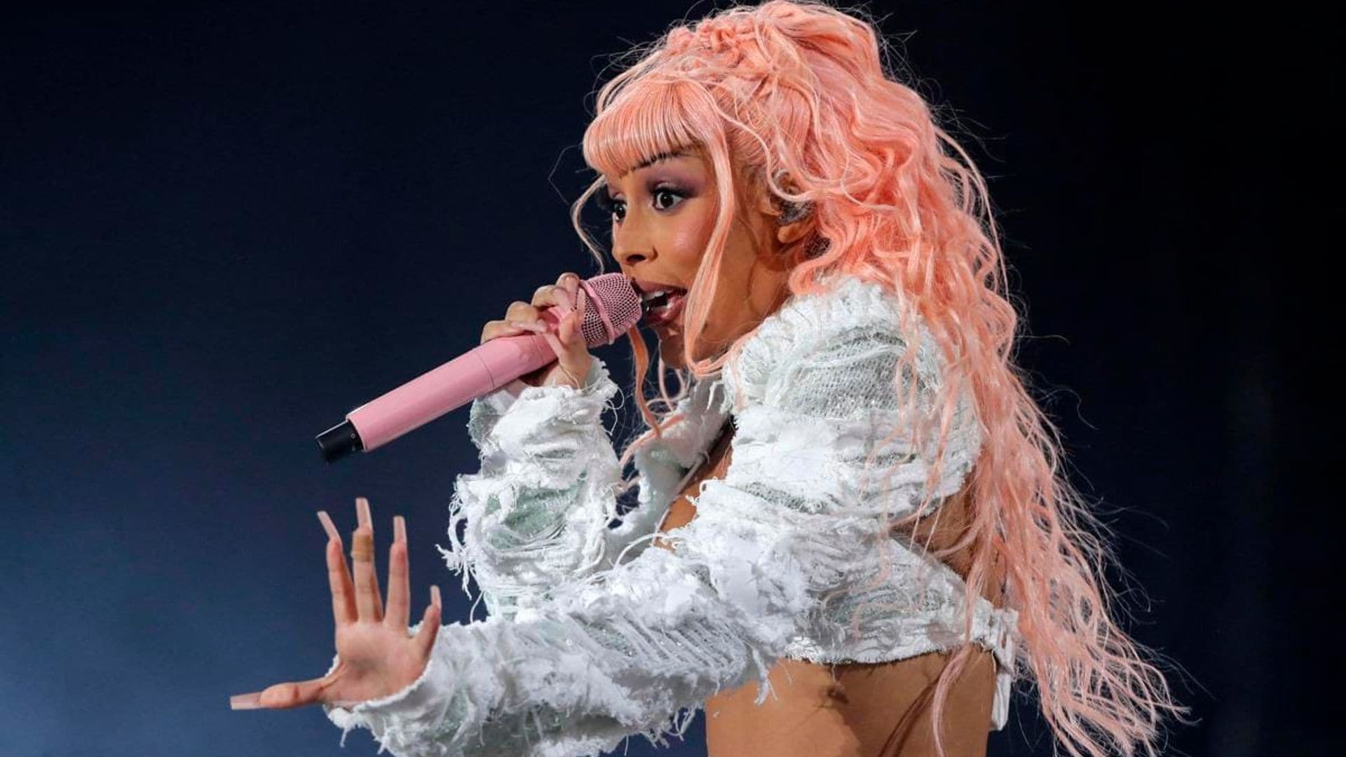 The reason why Doja Cat won’t perform at Chicago’s Lollapalooza