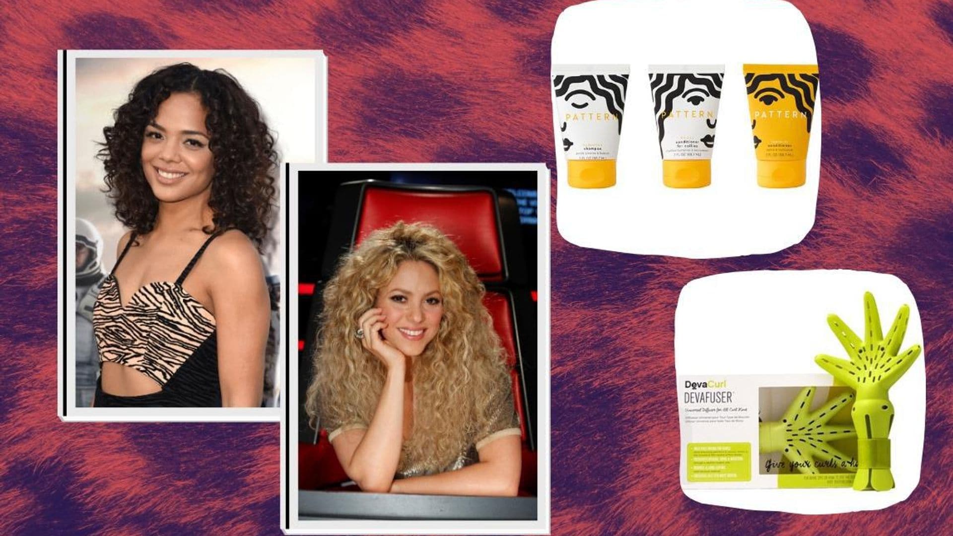 Treat a ‘naturalista’ to killer curls like Shakira and Tessa Thompson with these gifts