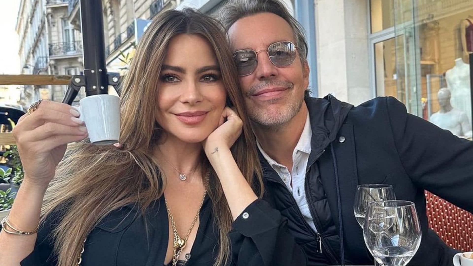 Inside Sofia Vergara’s Paris getaway with her best friends: Who is the mystery man?