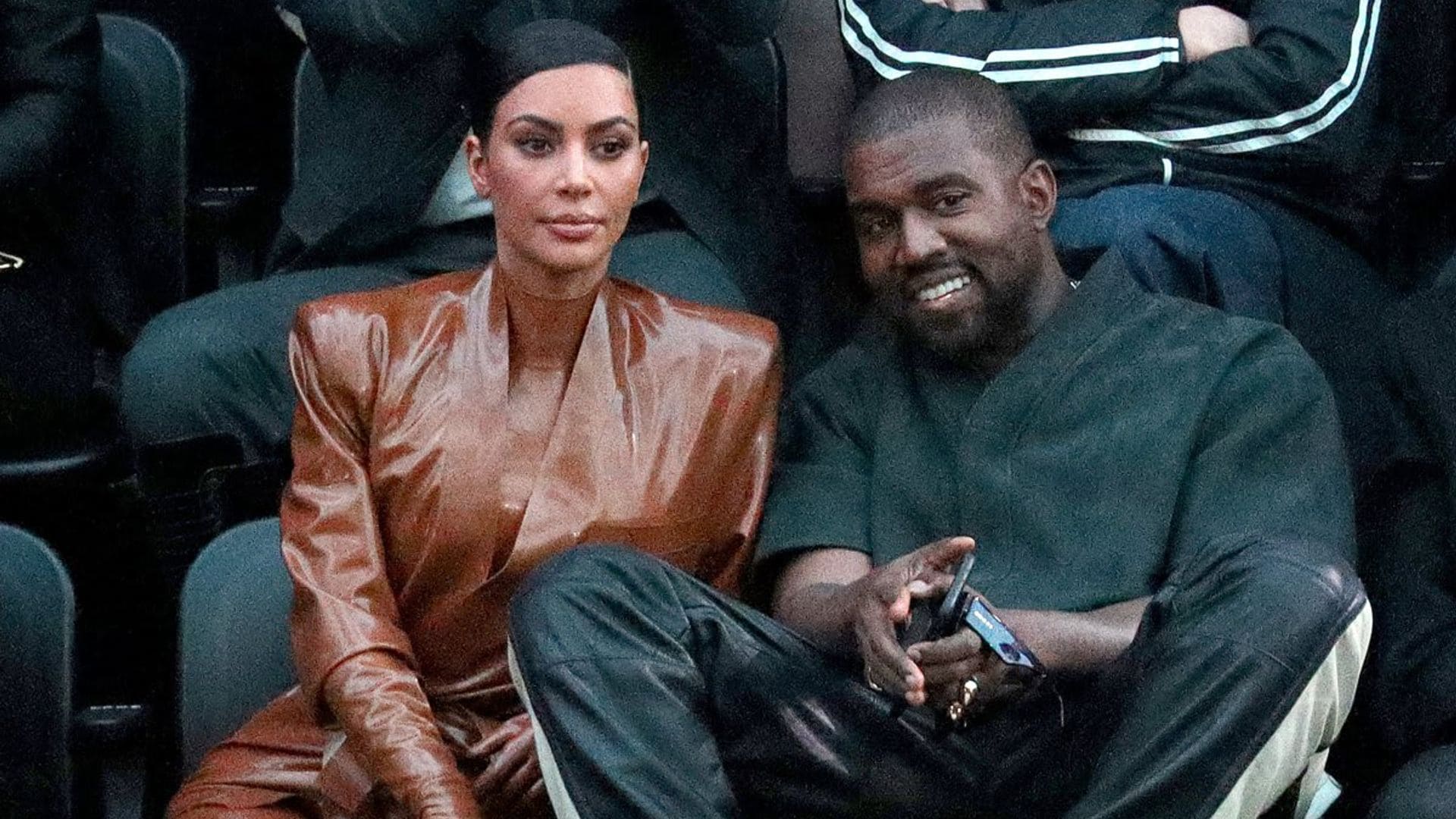Kim Kardashian is not backing up! The star wants to divorce Kanye West