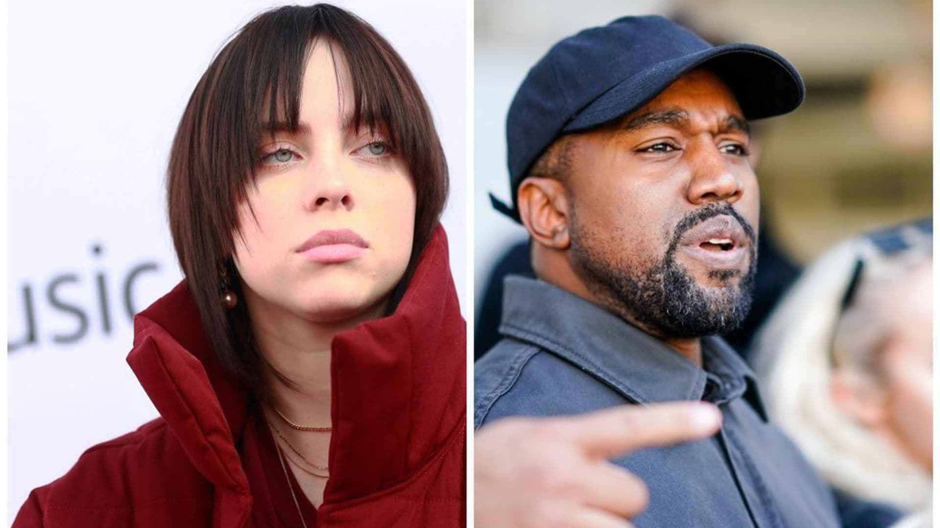 Billie Eilish responds to Kanye West after he demands an apology to Travis Scott