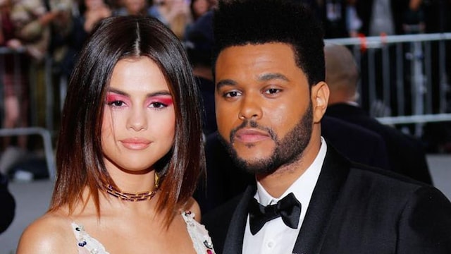 The Weeknd, Selena Gomez