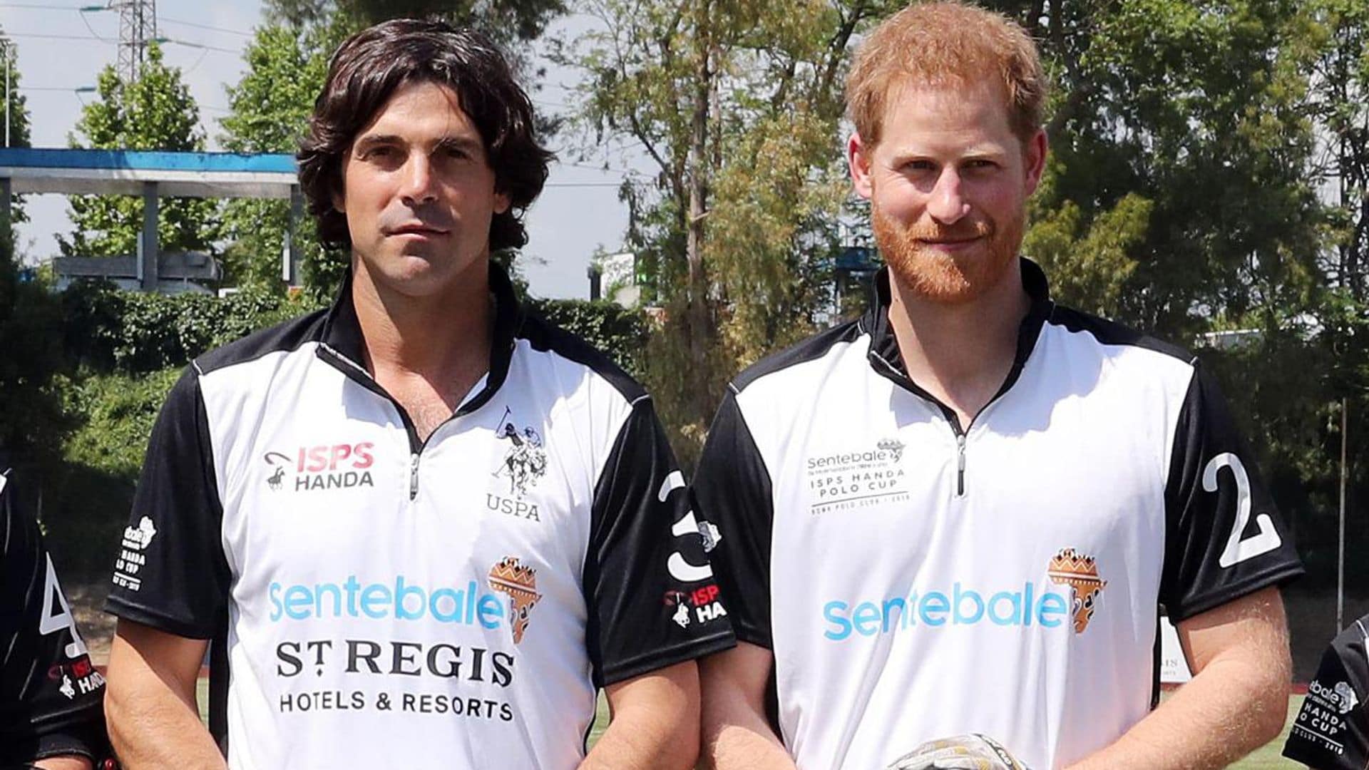 Prince Harry and Nacho Figueras to team up in Aspen