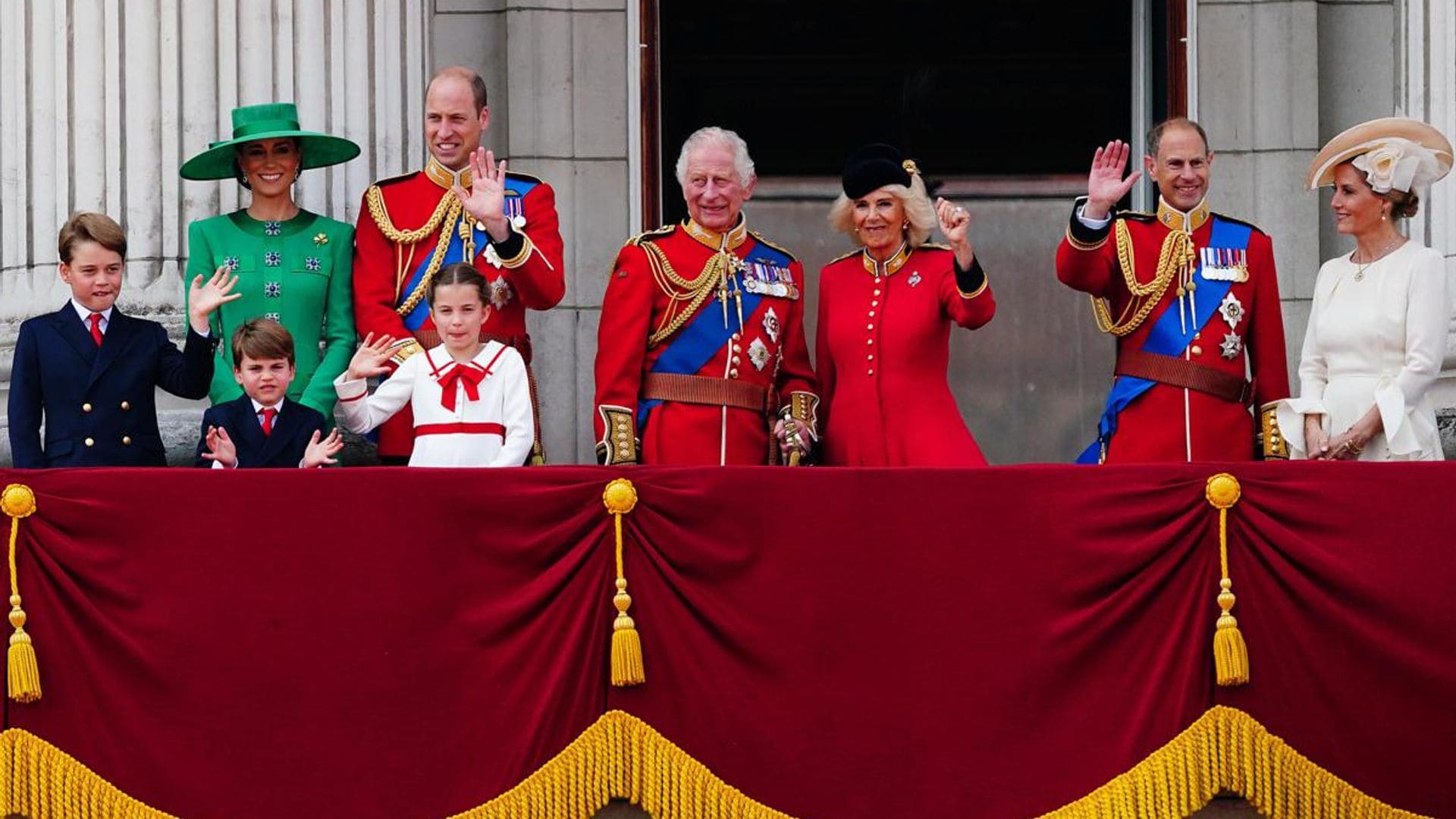 Will King Charles attend Trooping the Colour 2024?