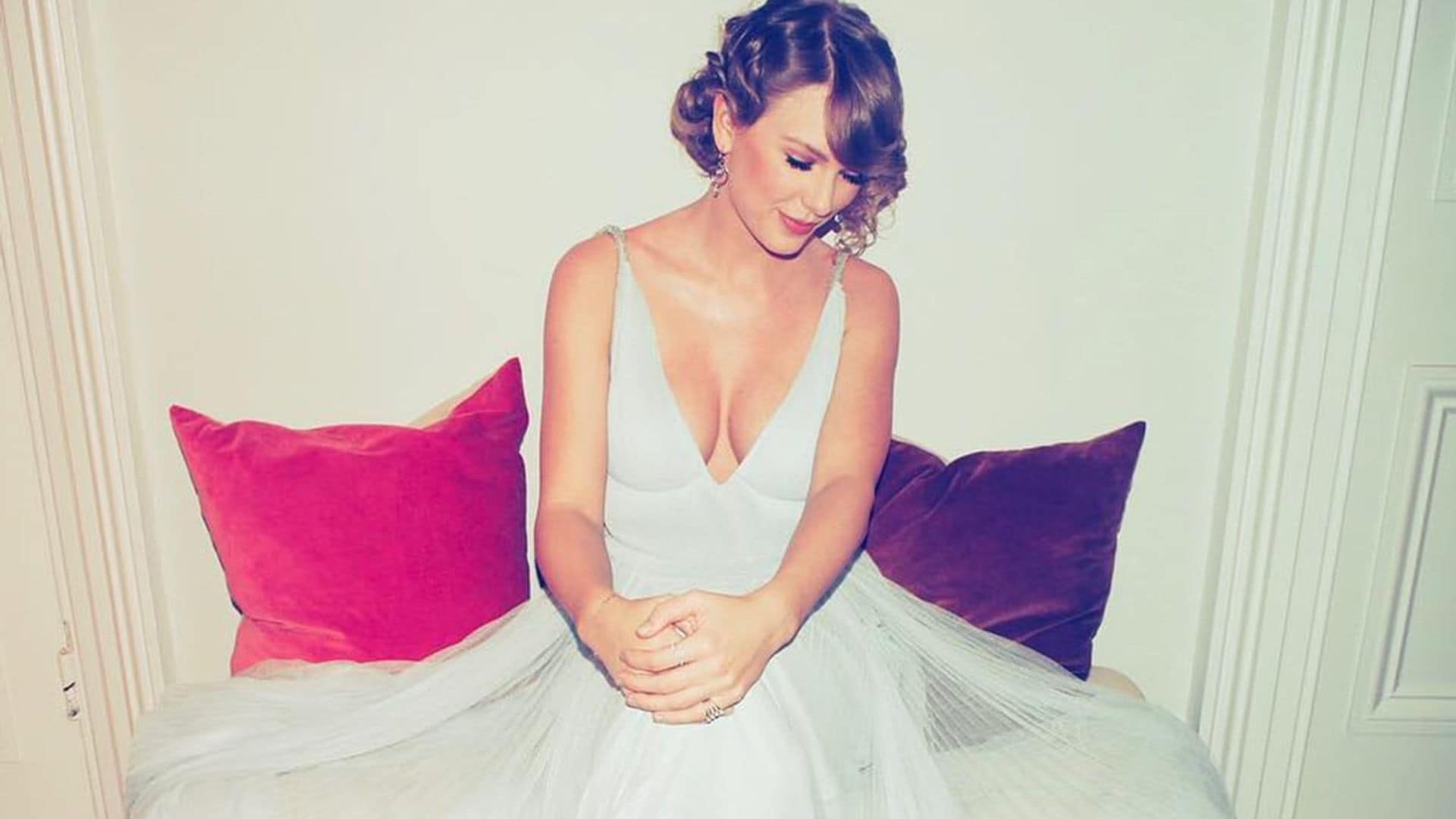 Taylor Swift short hair