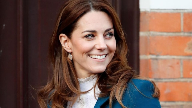 Kate Middleton's personal email signature revealed