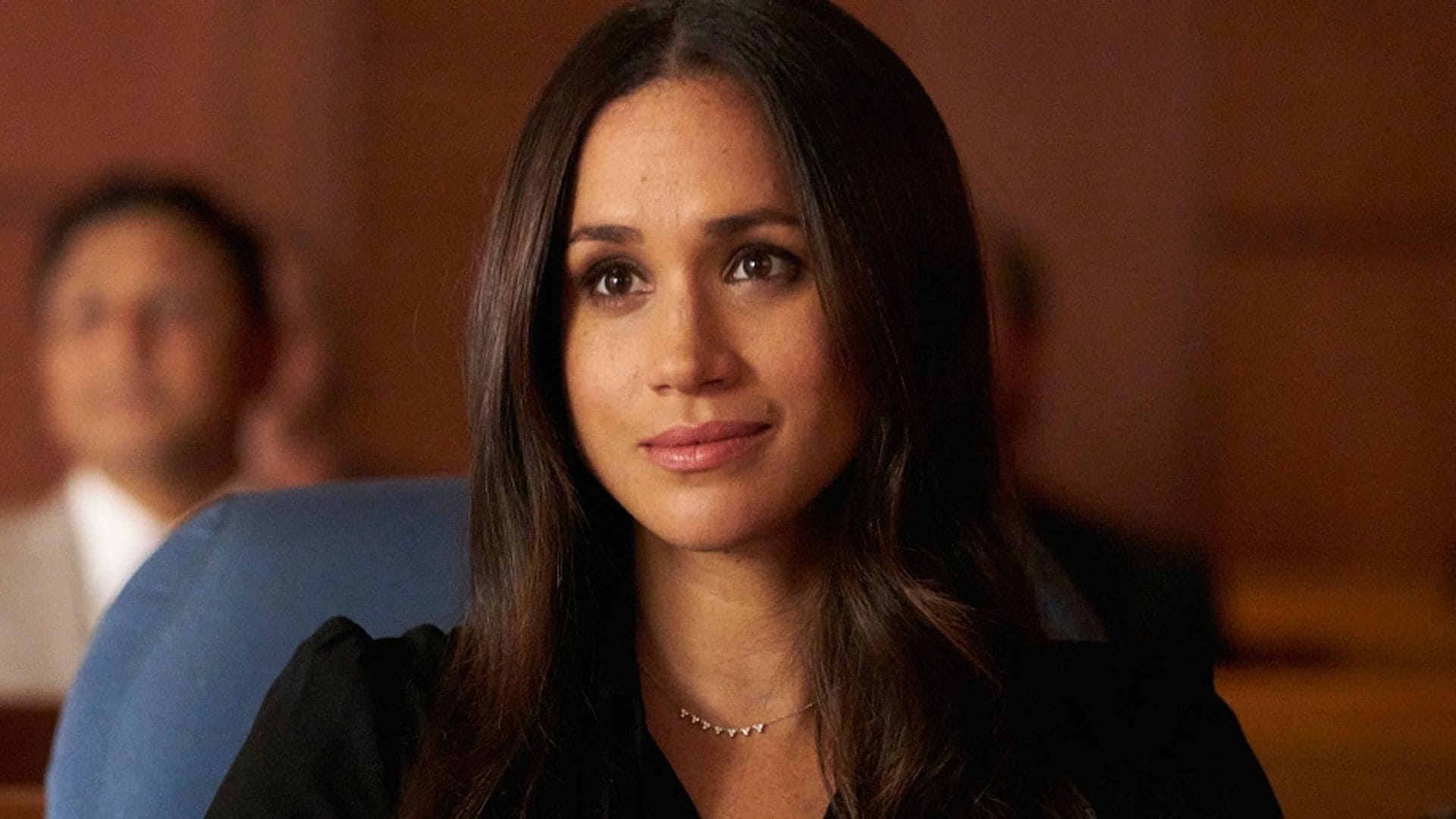 Meghan Markle admitted her acting career 'took a little turn'