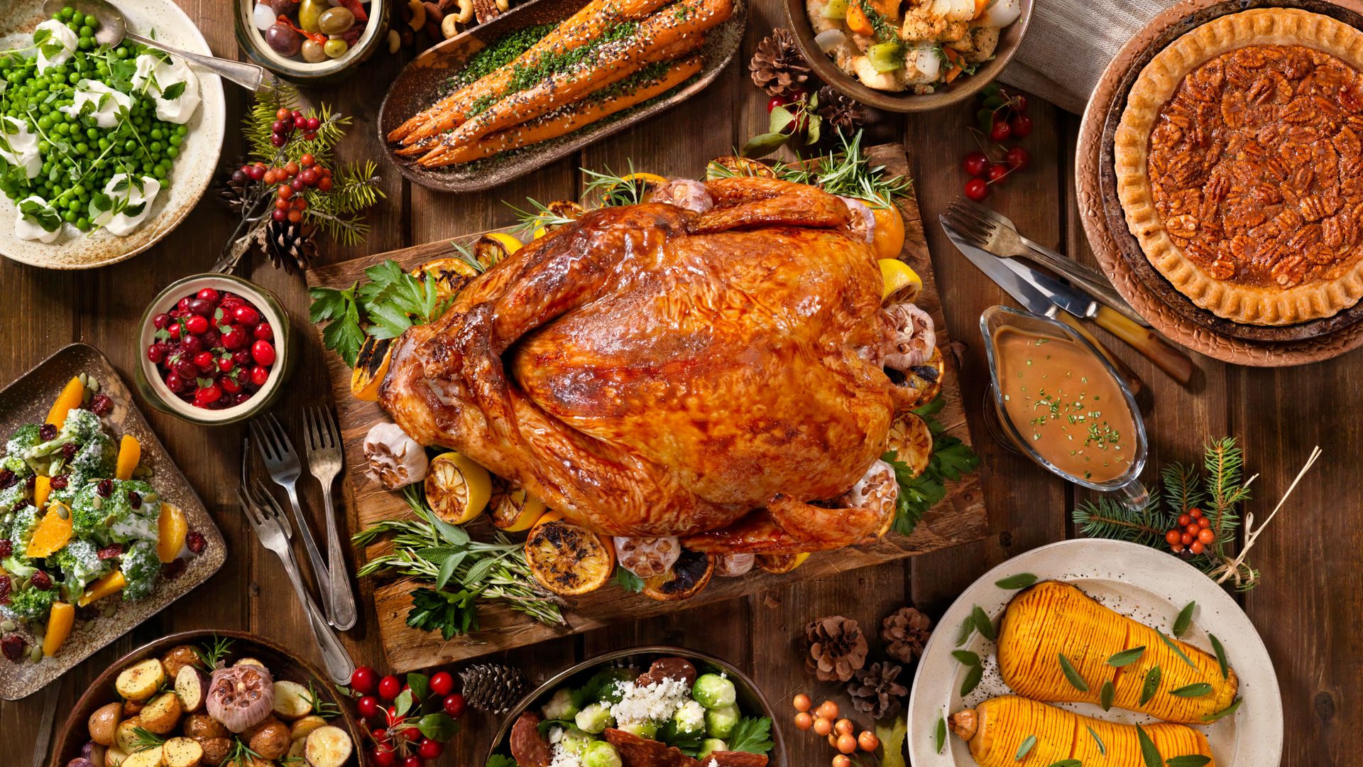 How to cook a turkey for Thanksgiving: A step-by-step guide and tips on how to make it juicy