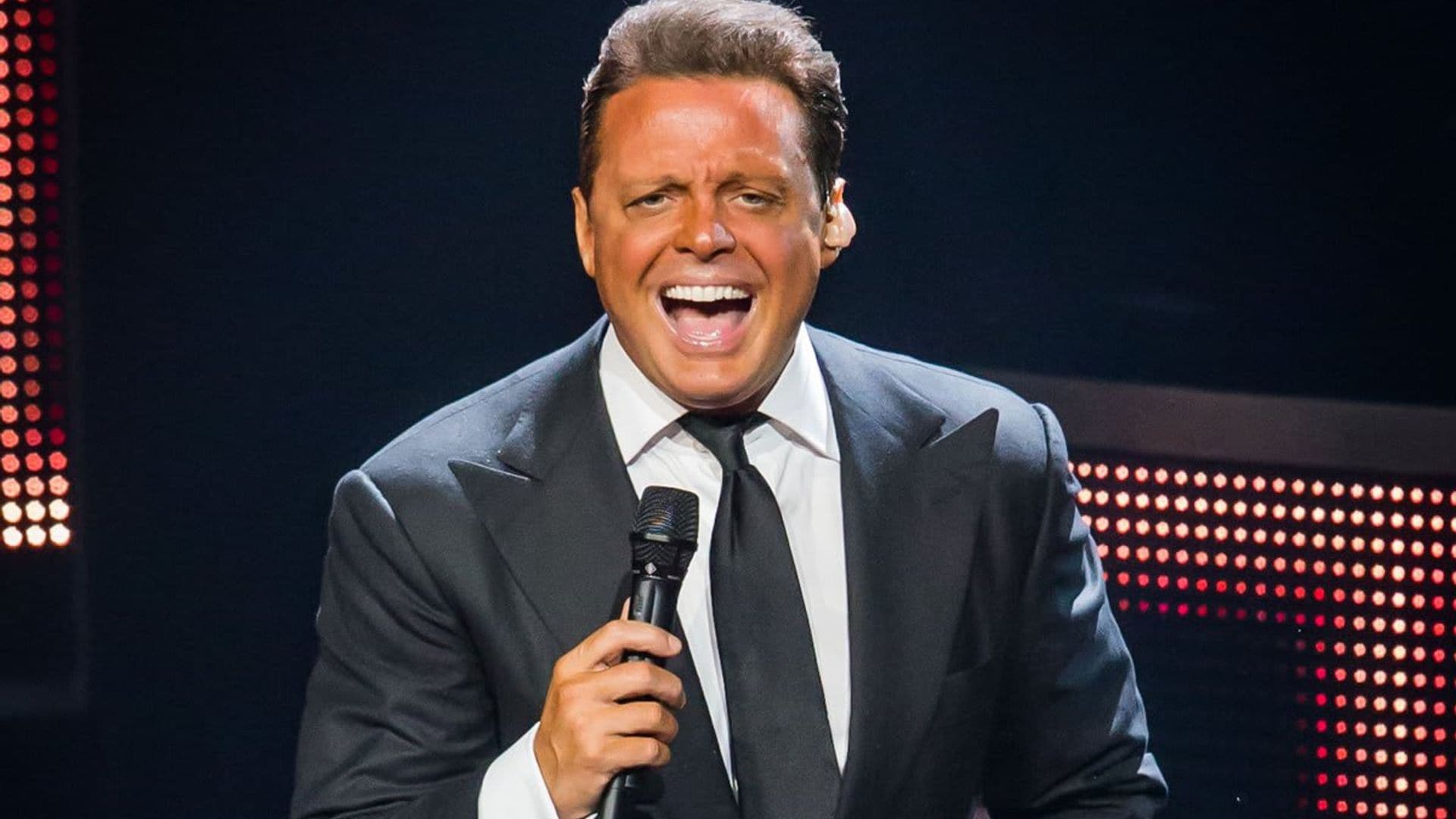 Is Luis Miguel working on a new album? Beloved singer teases fans with a secret project