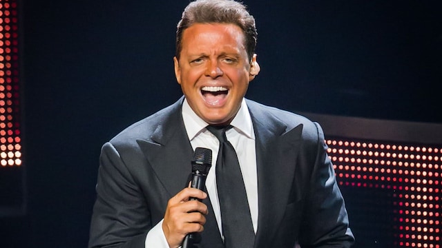 Luis Miguel fashion style evolution: How "El Sol de Mexico" went from wearing metallic looks to his classic suits