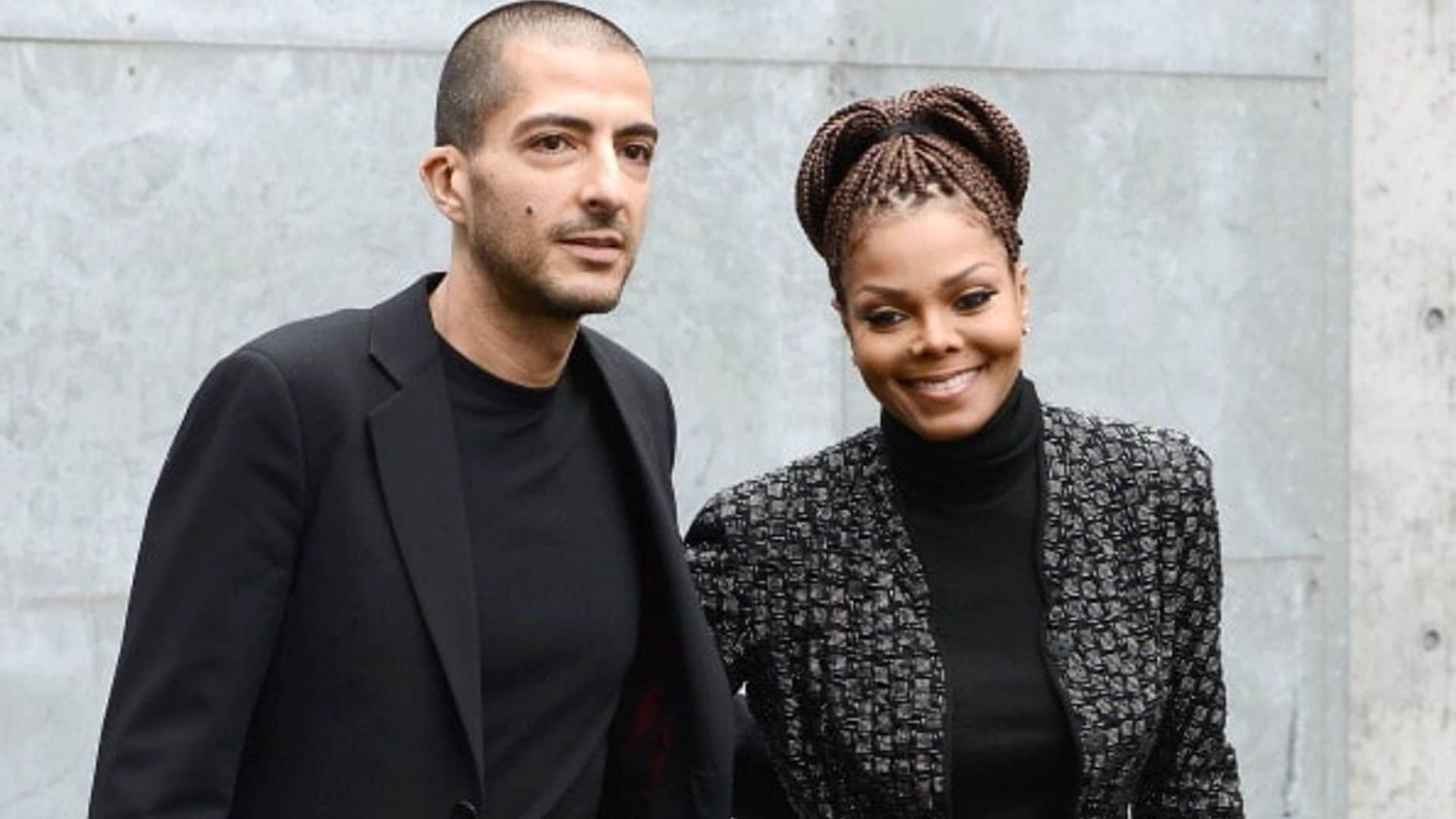 Janet Jackson celebrates her pregnancy with new music video