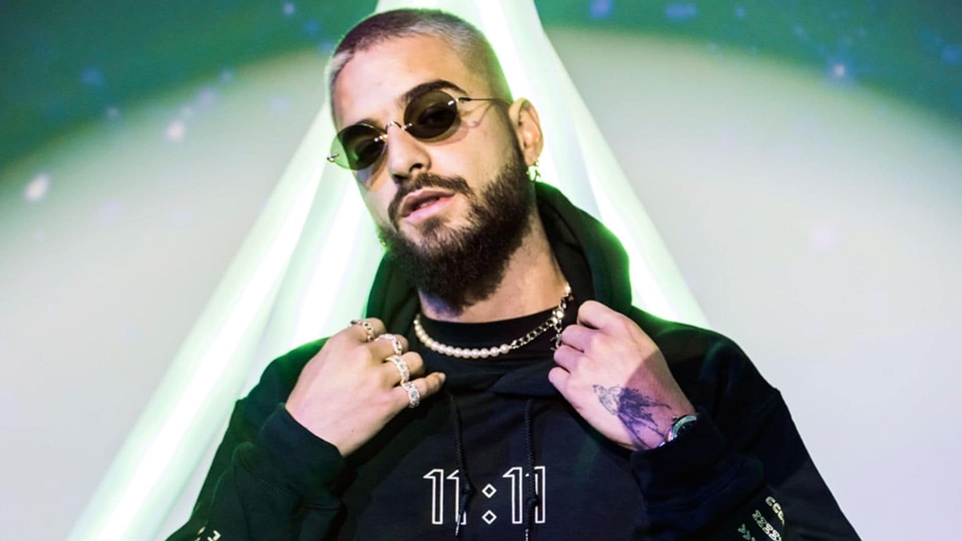 Watch the controversial video that made Maluma quit the Internet