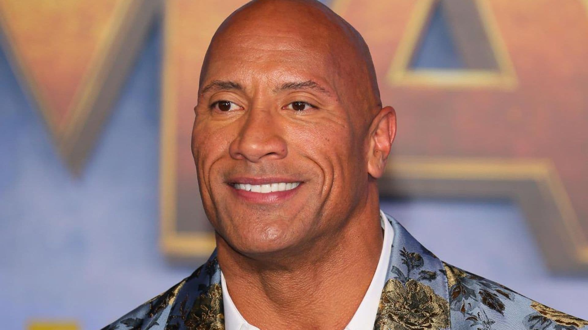 Watch Dwayne ‘The Rock’ Johnson rip his front gate off the wall with his bare hands