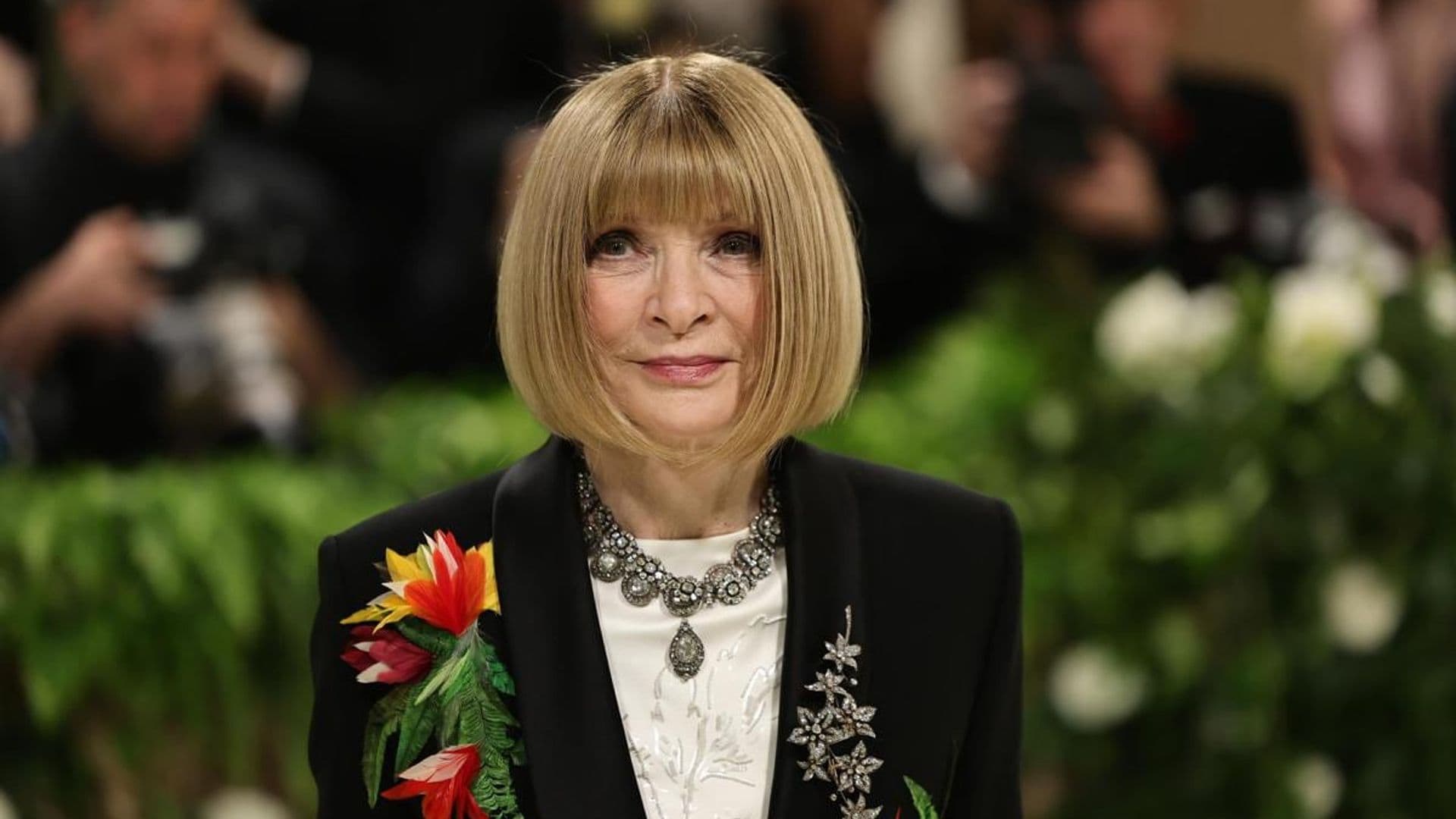Anna Wintour apologizes for the confusion surrounding the Met Gala theme