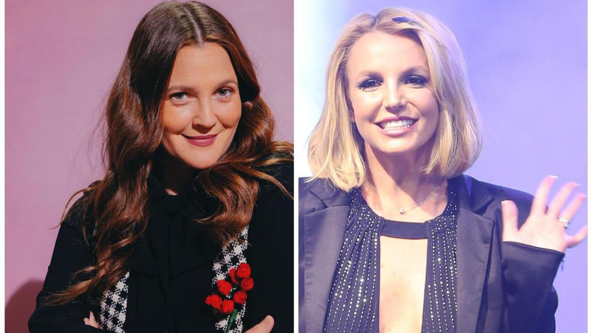 Why Drew Barrymore wants to have an openhearted conversation with Britney Spears