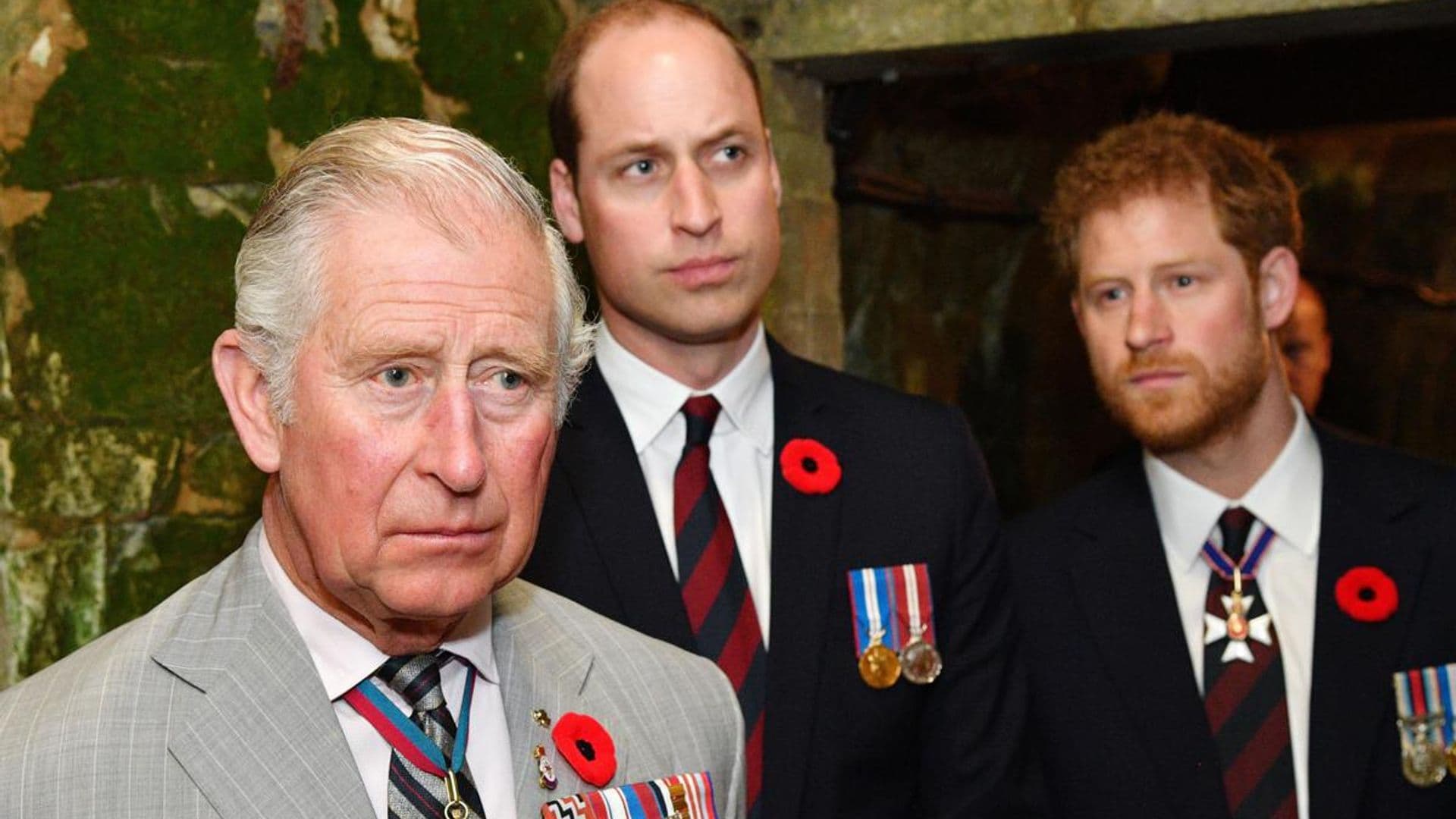 King Charles personally notified sons William and Harry of cancer diagnosis