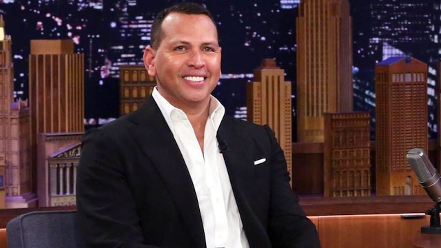 Alex Rodriguez