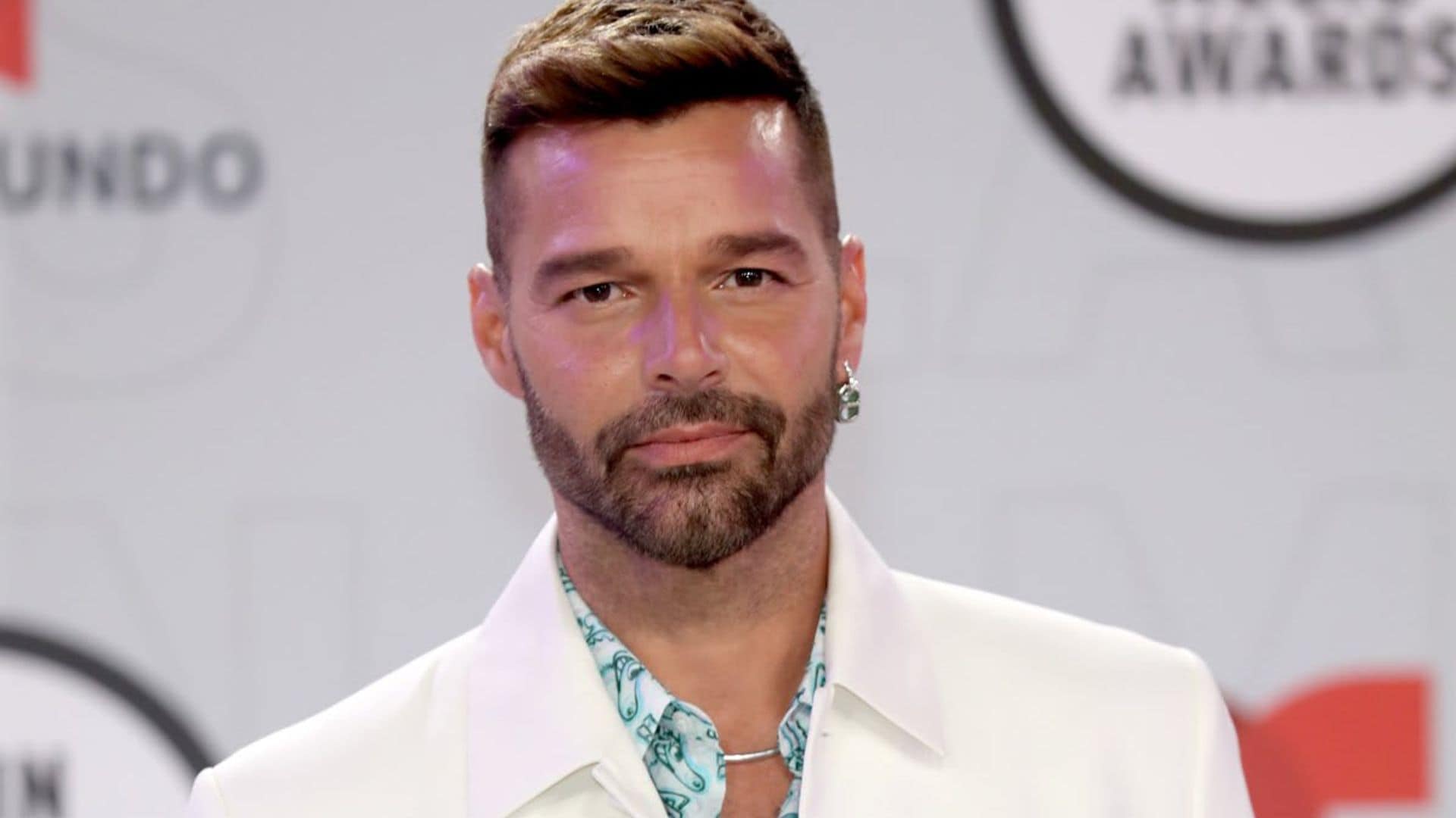 Ricky Martin on his lack of acting offers: ‘If it’s because I’m gay, that’s sad’