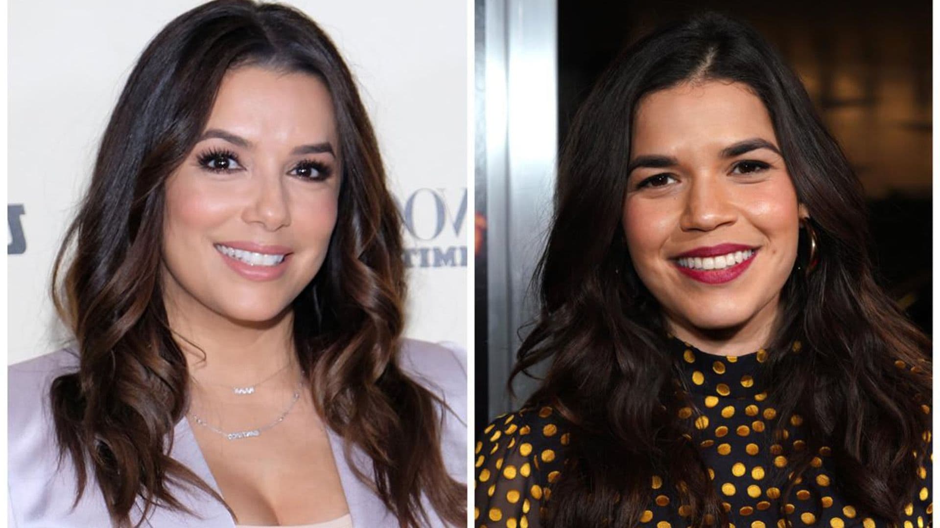 America Ferrera and Eva Longoria set to join Poderistas second annual summit