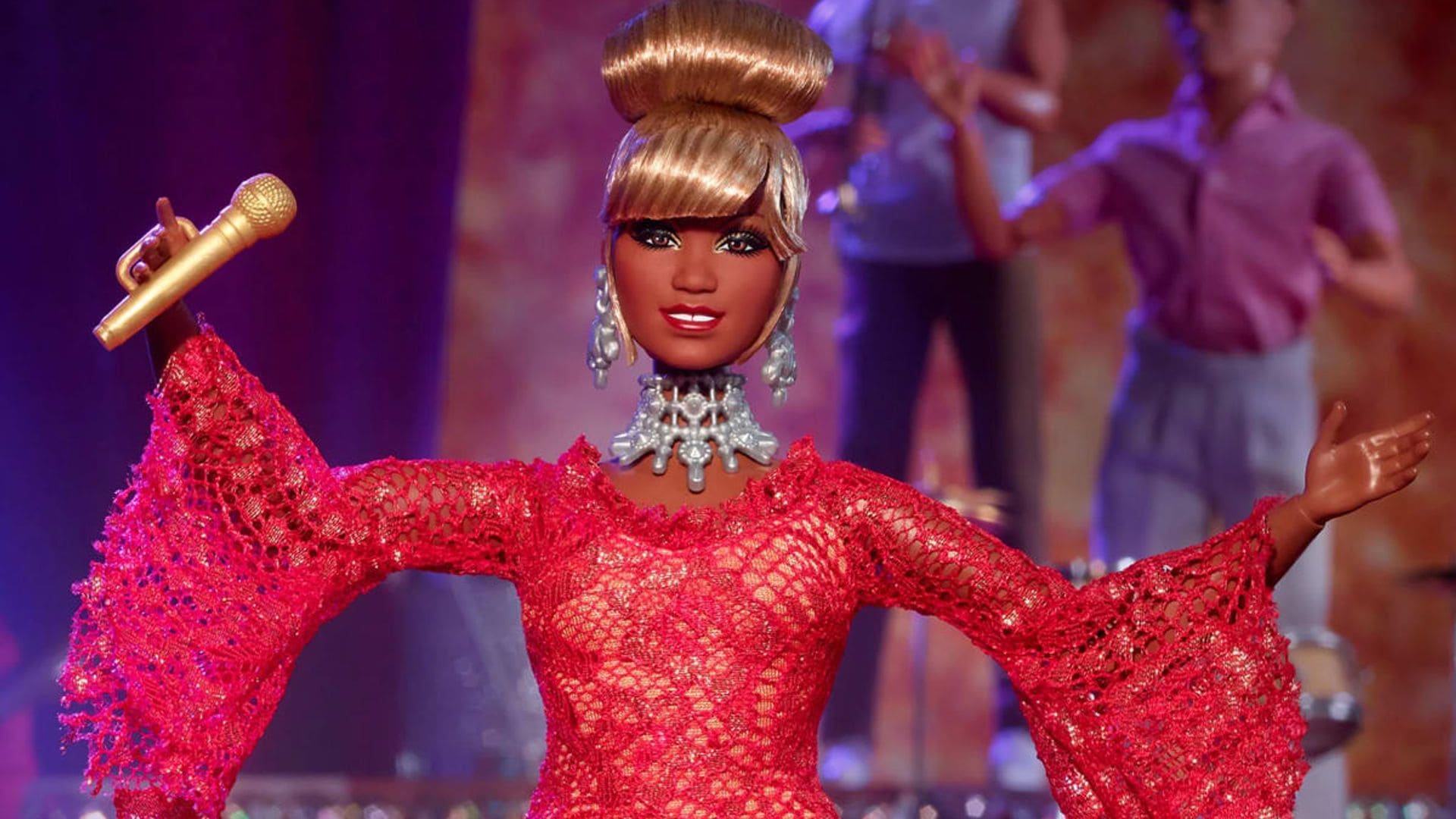 Celia Cruz doll is available to purchase: The ‘Queen of Salsa’ immortalized in Barbie’s Inspiring Women Series