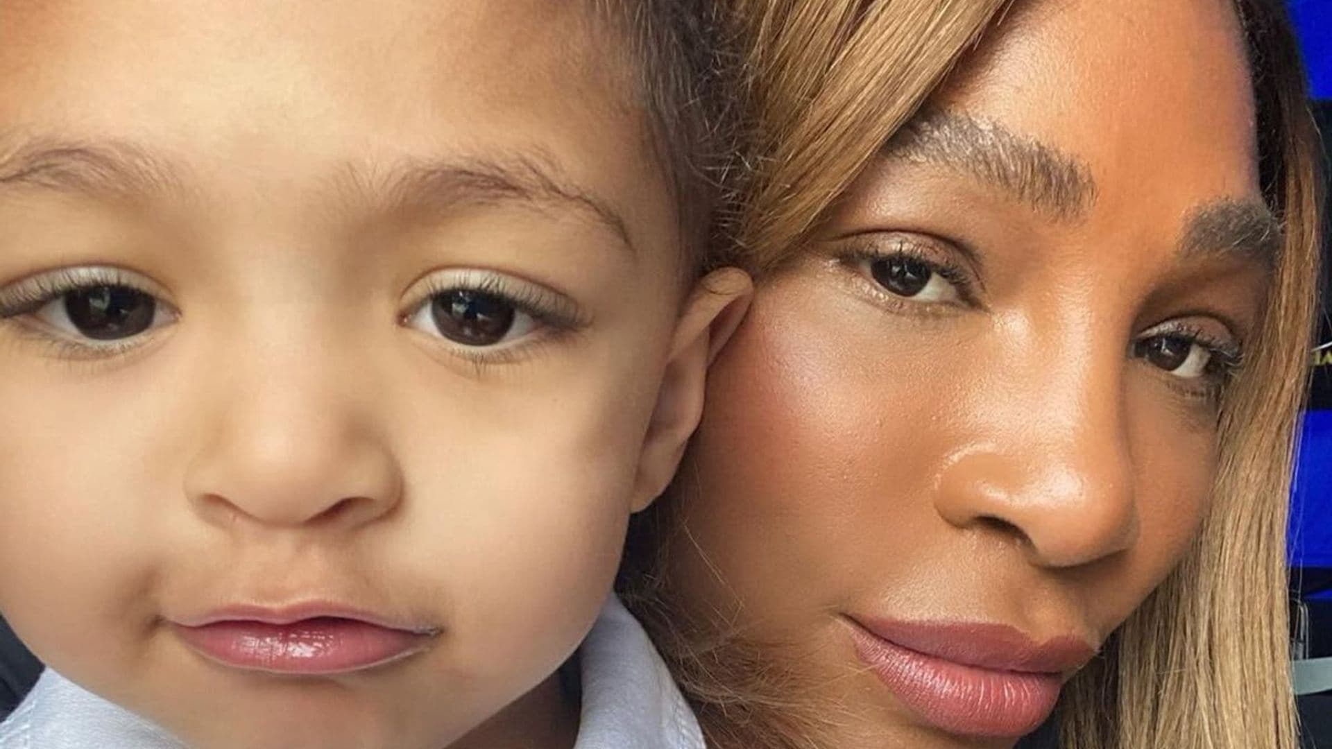 Serena Williams and daughter Olympia are summer-ready in matching swimsuits