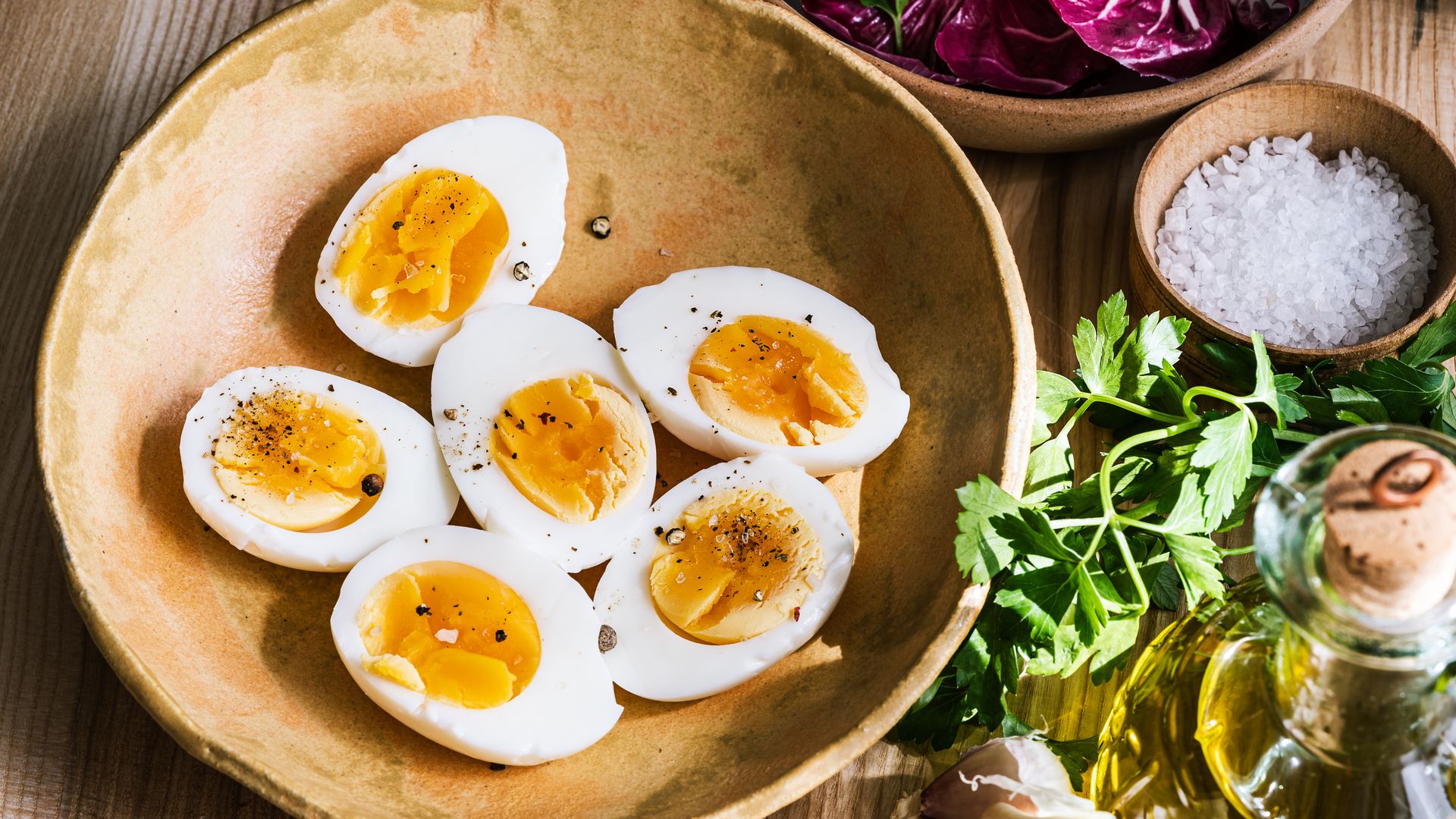 How to boil eggs: the perfect cooking time