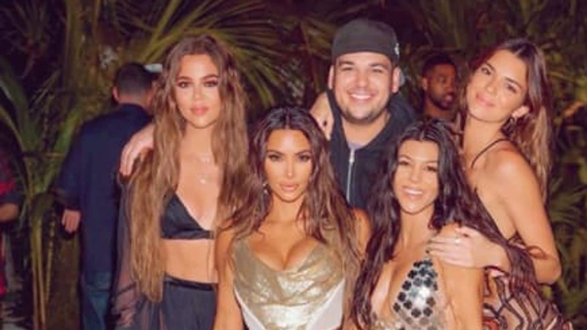 Kim Kardashian West is receiving backlash for her 40th birthday party