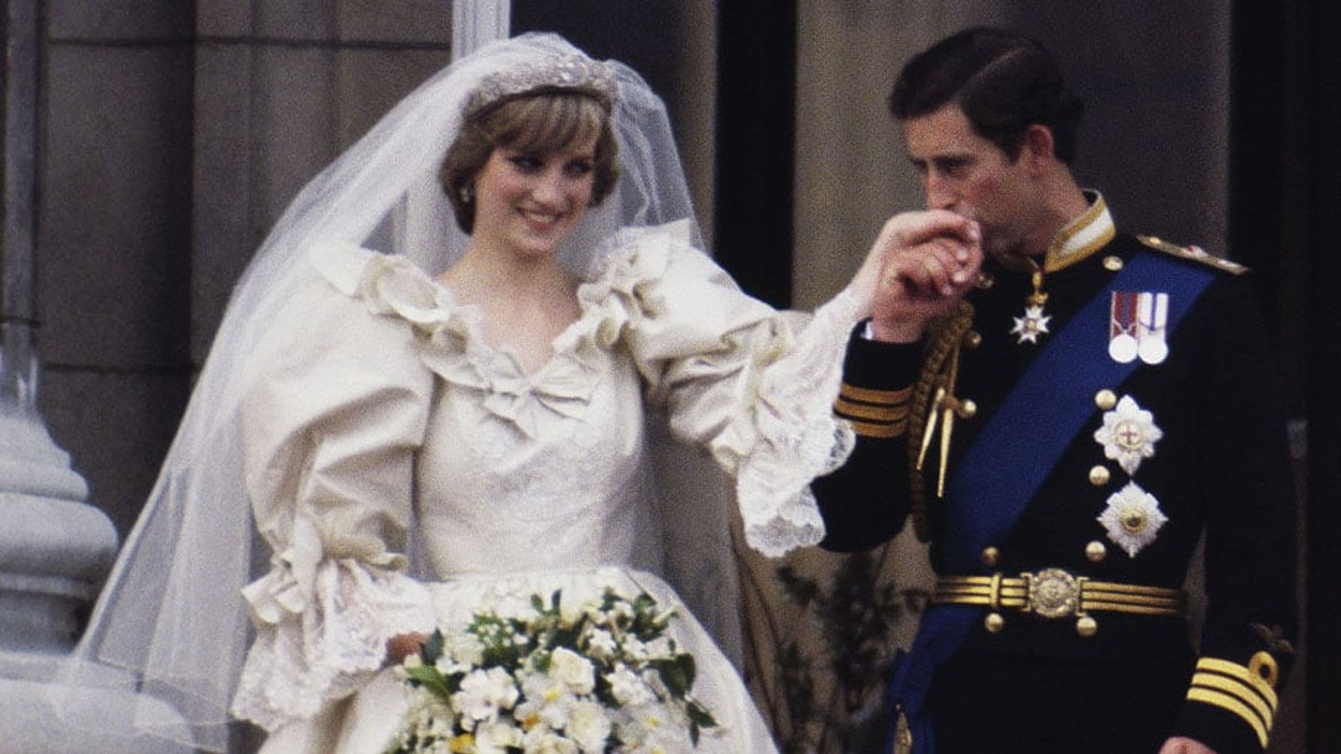 5 secrets you didn't know about Princess Diana and Prince Charles' wedding