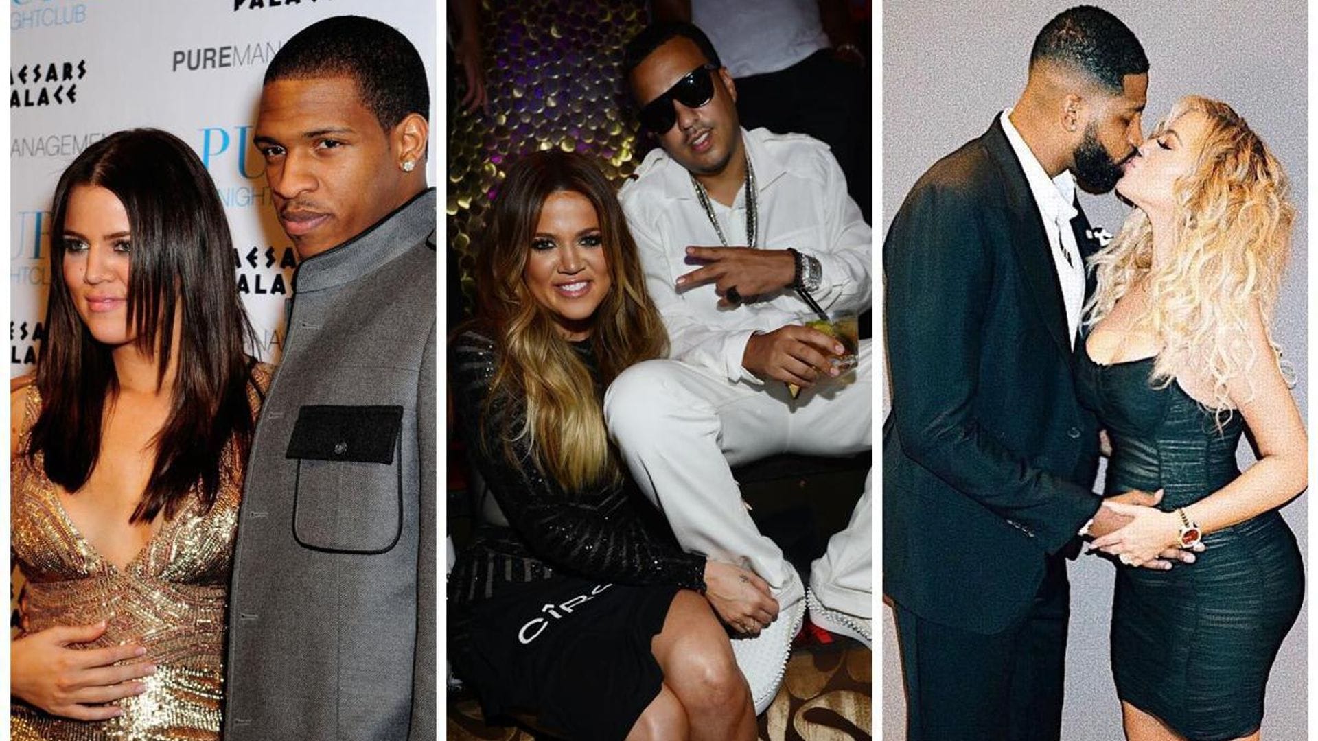 Keeping up with Khloe Kardashian’s exes: From Rashad McCants to Tristan Thompson