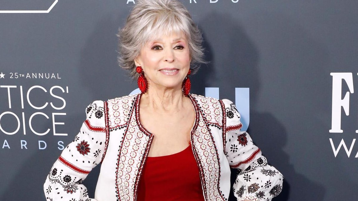 Rita Moreno 'sets off alarms' everywhere for this reason