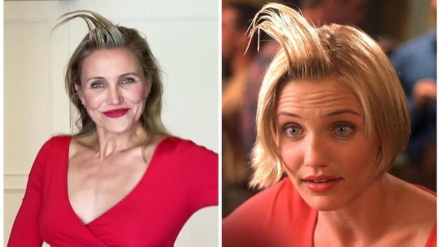 Cameron Diaz on Instagram