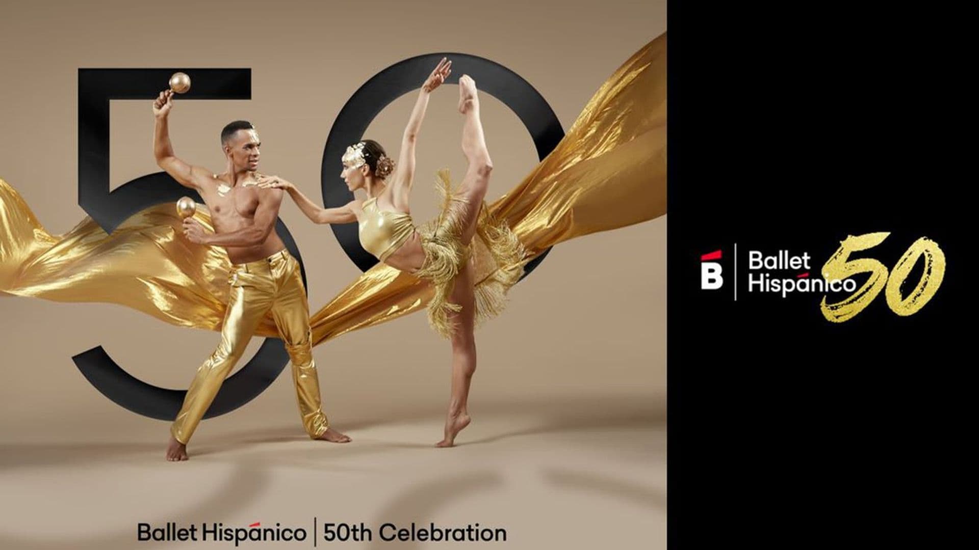 Ballet Hispanico 50th Celebration
