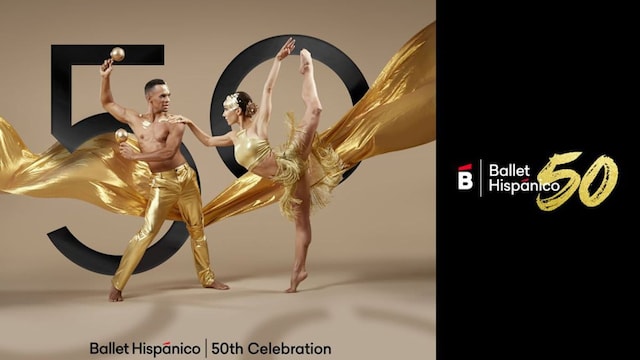 Ballet Hispanico 50th Celebration