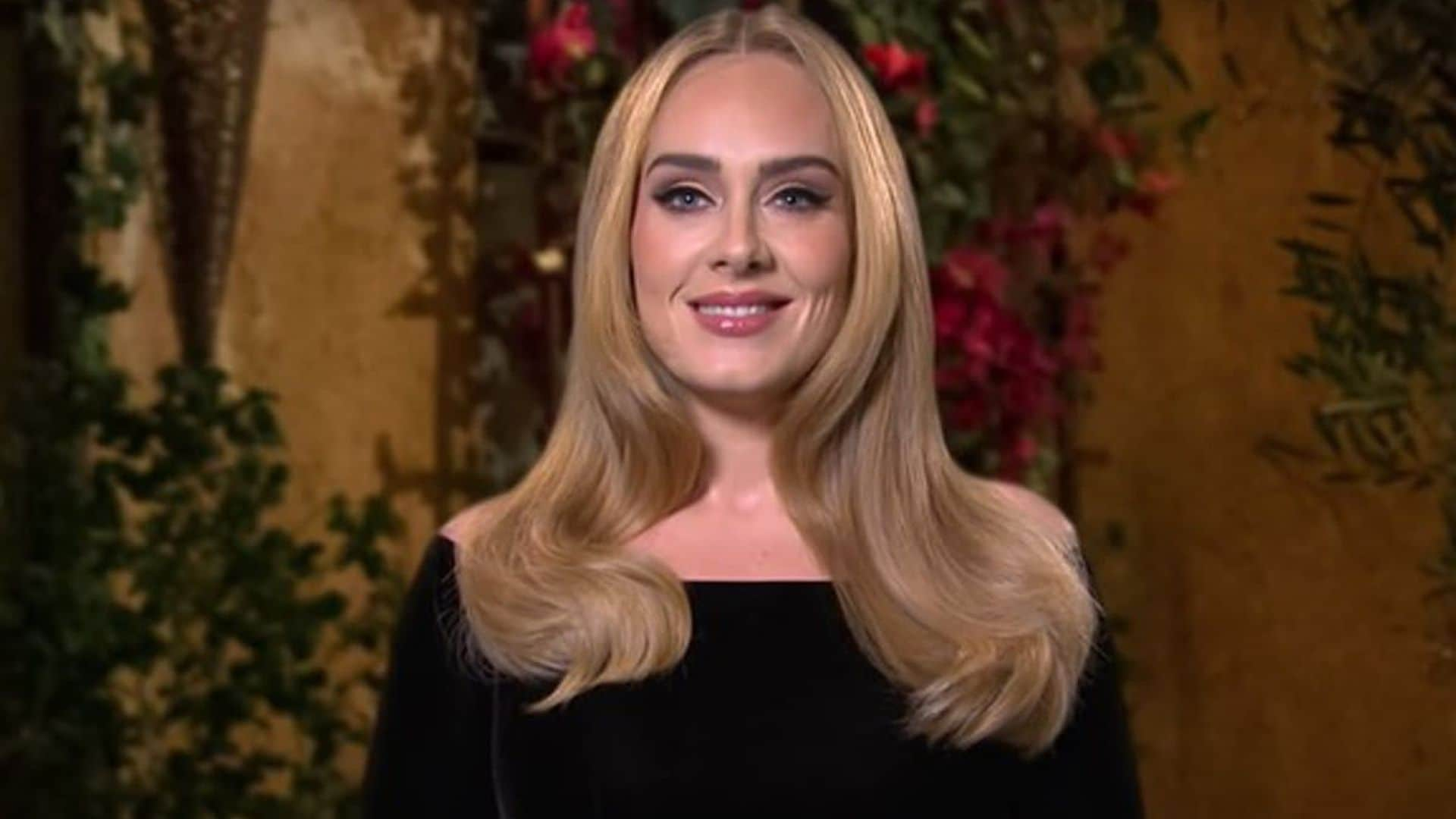 Adele on Saturday Night Live