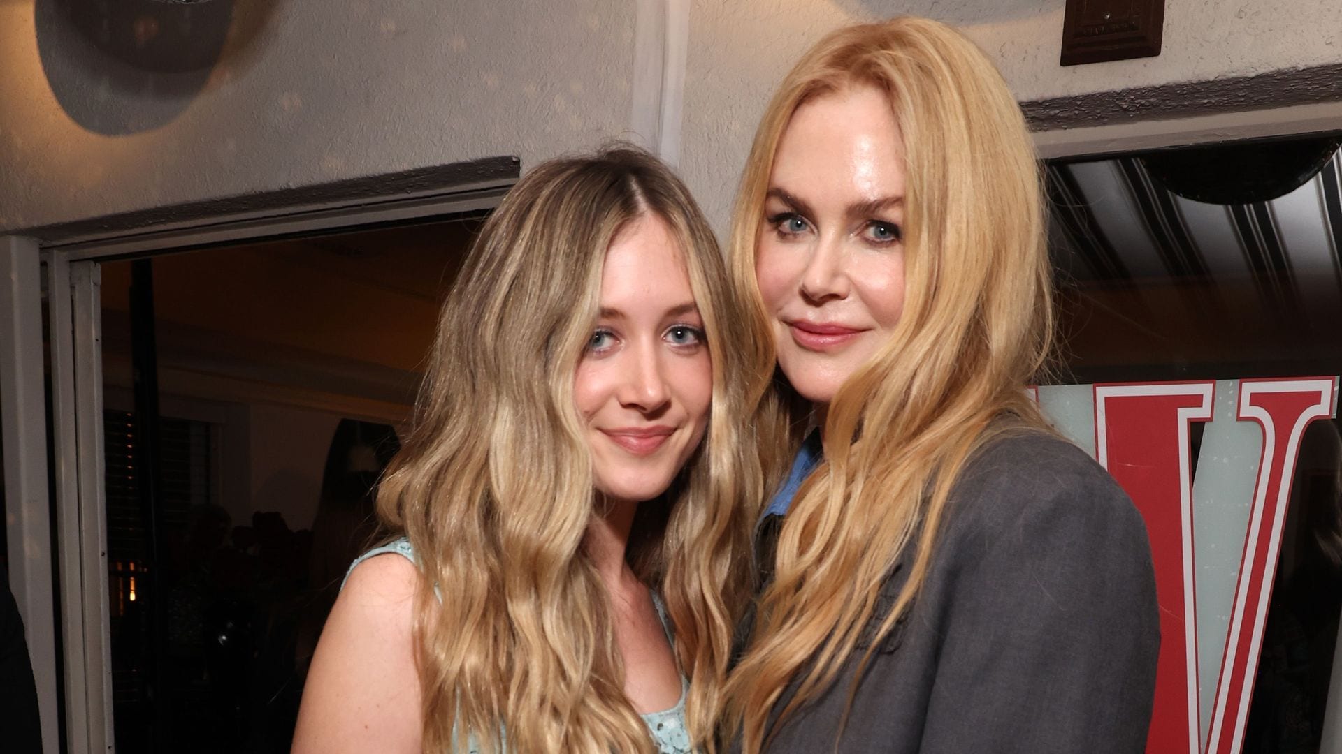 Nicole Kidman and Tom Cruise's daughter Bella publicly supports half-sister Sunday Rose