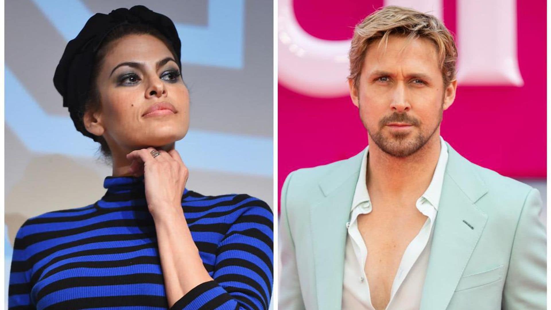 Eva Mendes proves haters wrong after Ryan Gosling receives an Oscar nomination for his role as Ken in ‘Barbie’