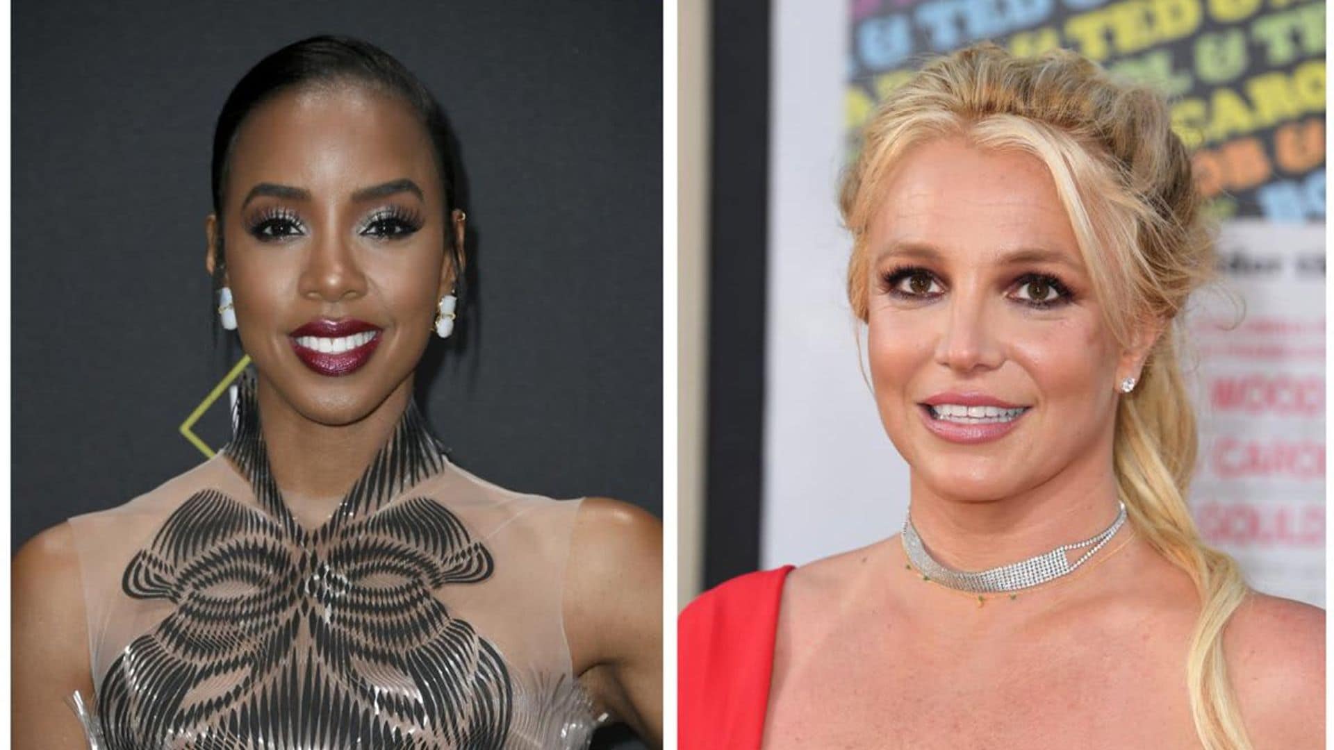 Kelly Rowland says she probably won't watch Britney Spears new documentary.