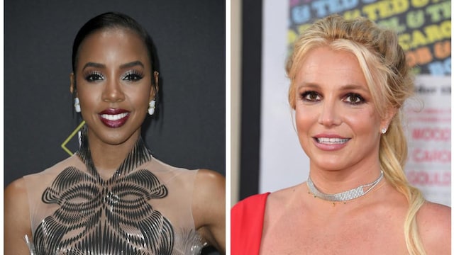 Kelly Rowland says she probably won't watch Britney Spears new documentary.