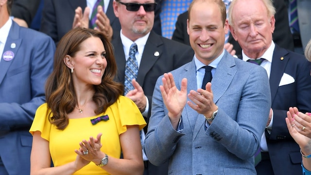 Prince William jokes what 'sealed the deal' for him and Kate Middleton